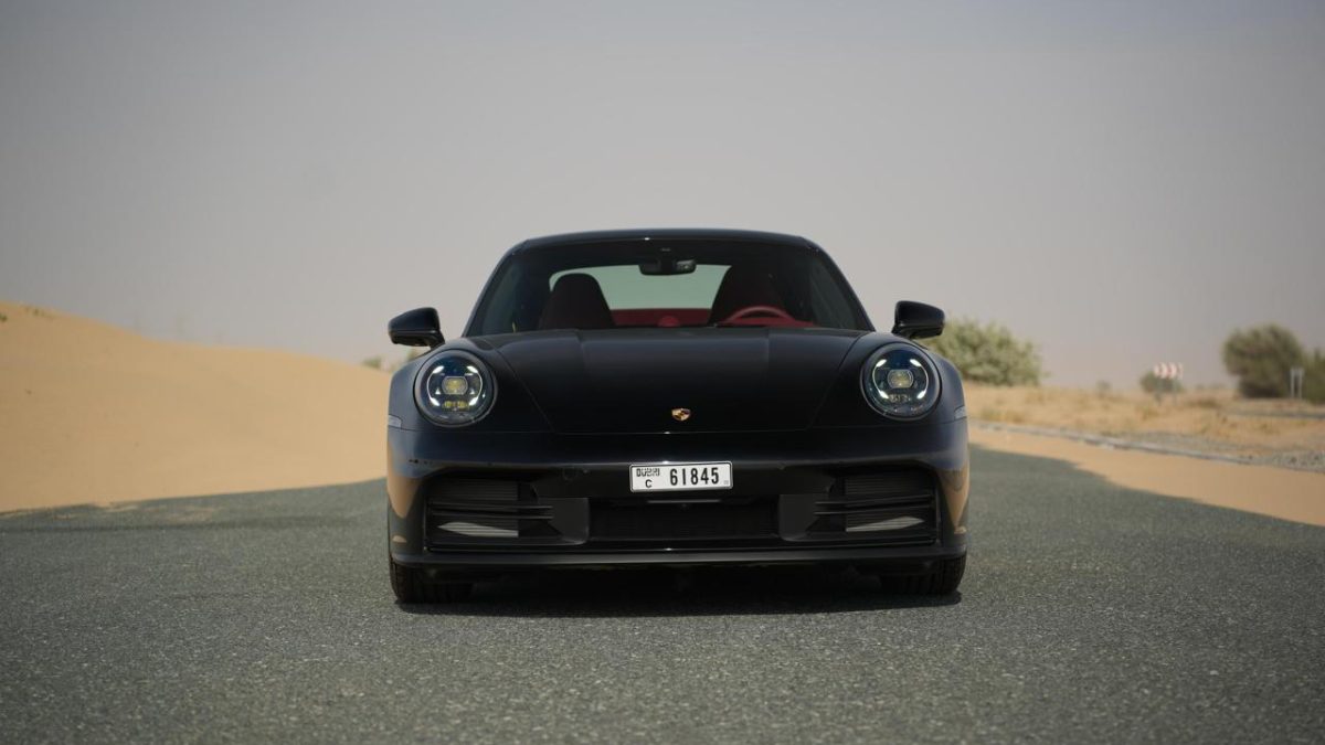 Porsche Carrera 911