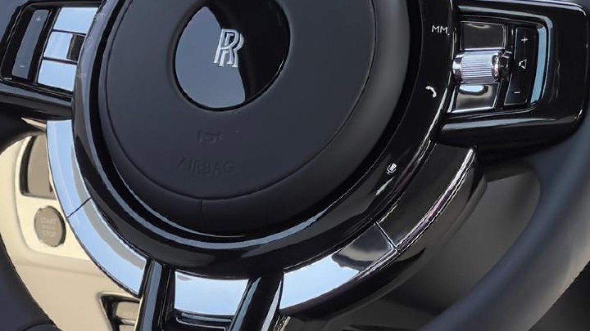 Rolls-Royce Spectre 2025