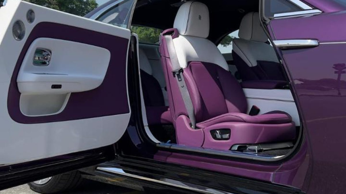 Rolls-Royce Spectre 2025
