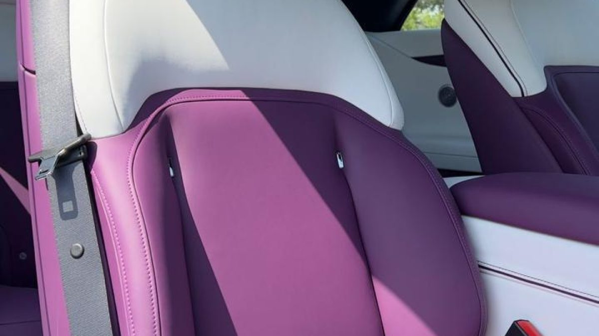 Rolls-Royce Spectre 2025