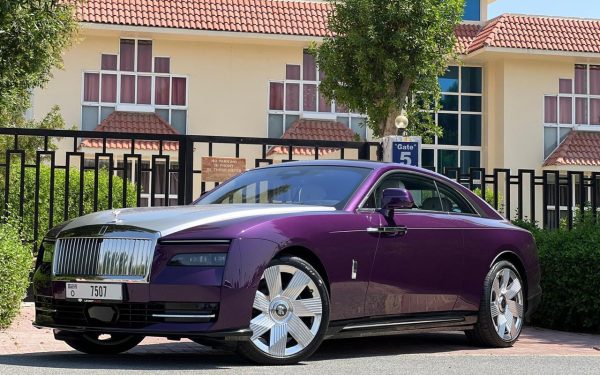 Rolls-Royce Spectre