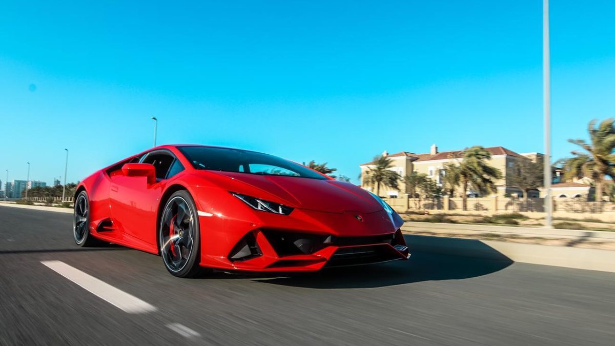 Lamborghini Huracan EVO