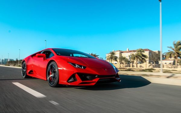 Lamborghini Huracan EVO