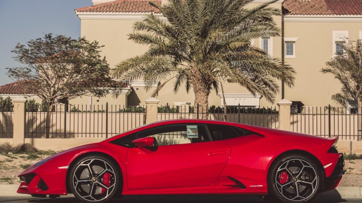 Lamborghini Huracan EVO