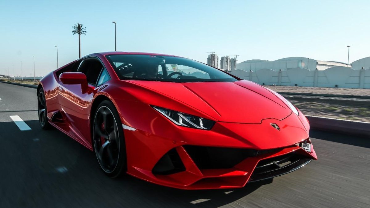 Lamborghini Huracan EVO