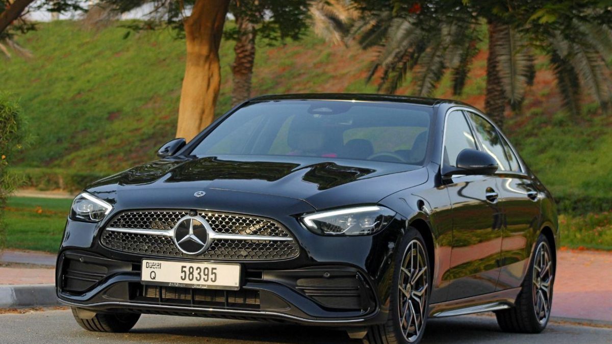 Mercedes-Benz C200