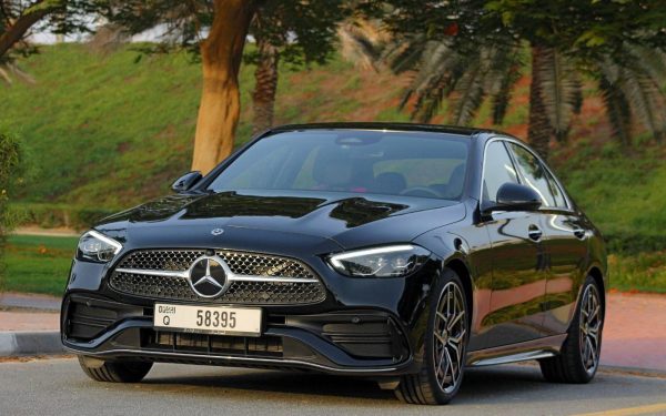 Mercedes-Benz C200