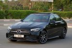 Mercedes-Benz C200  2025