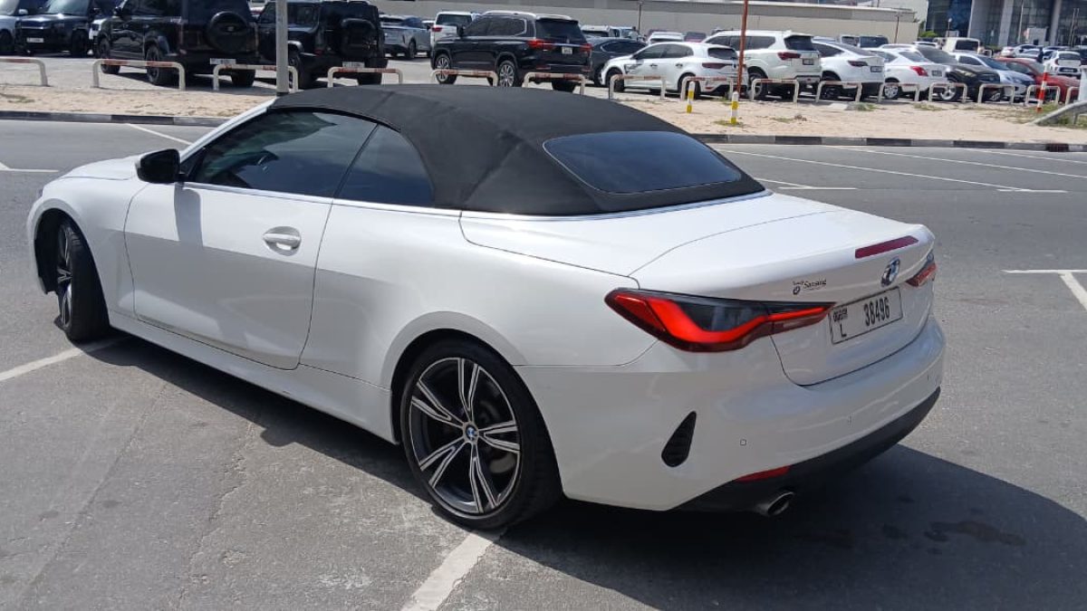 Bmw 430i 2023
