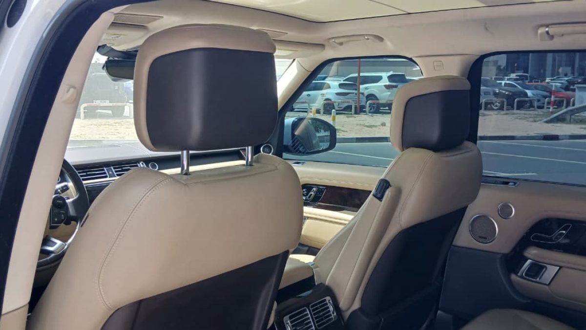 Range Vogue 21