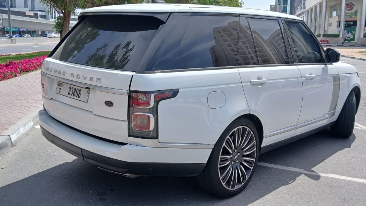 Range Vogue 21