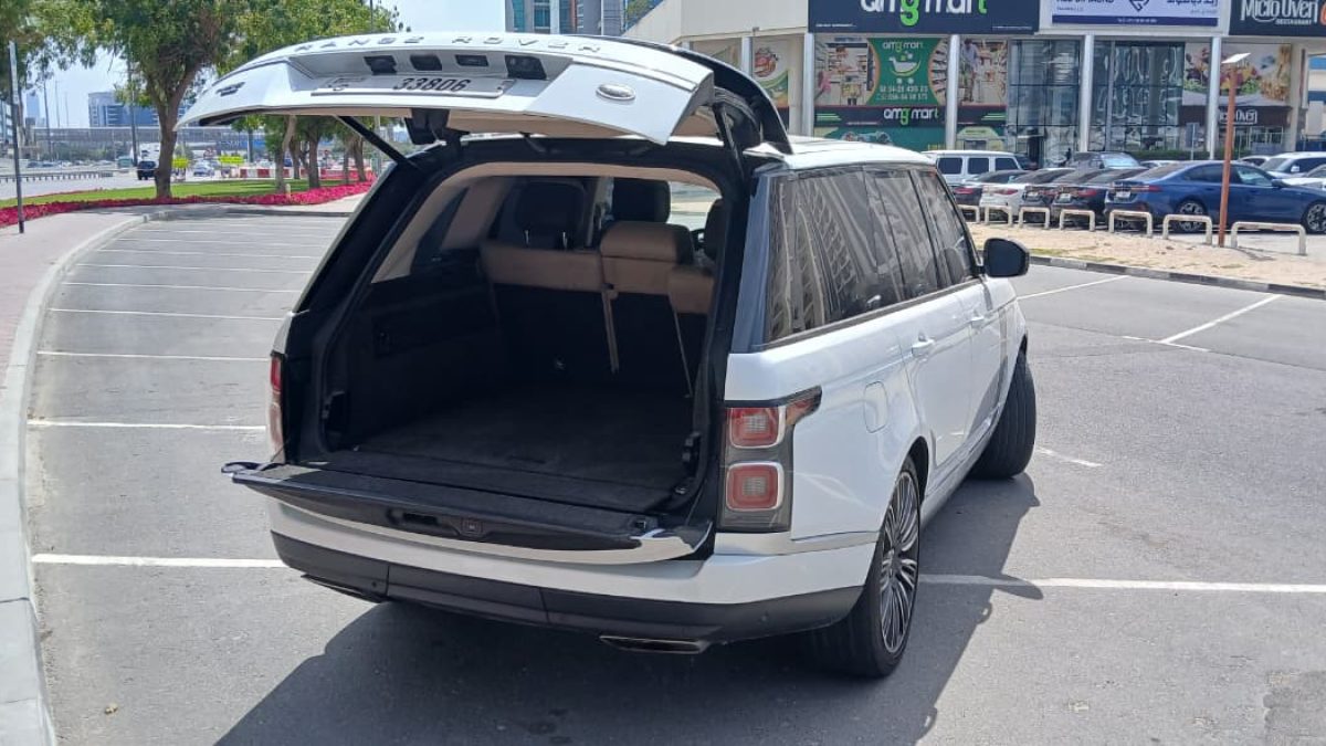 Range Vogue 21