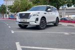 Nissan Patrol Platinum 2024