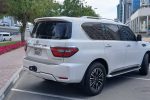 Nissan Patrol Platinum 2024