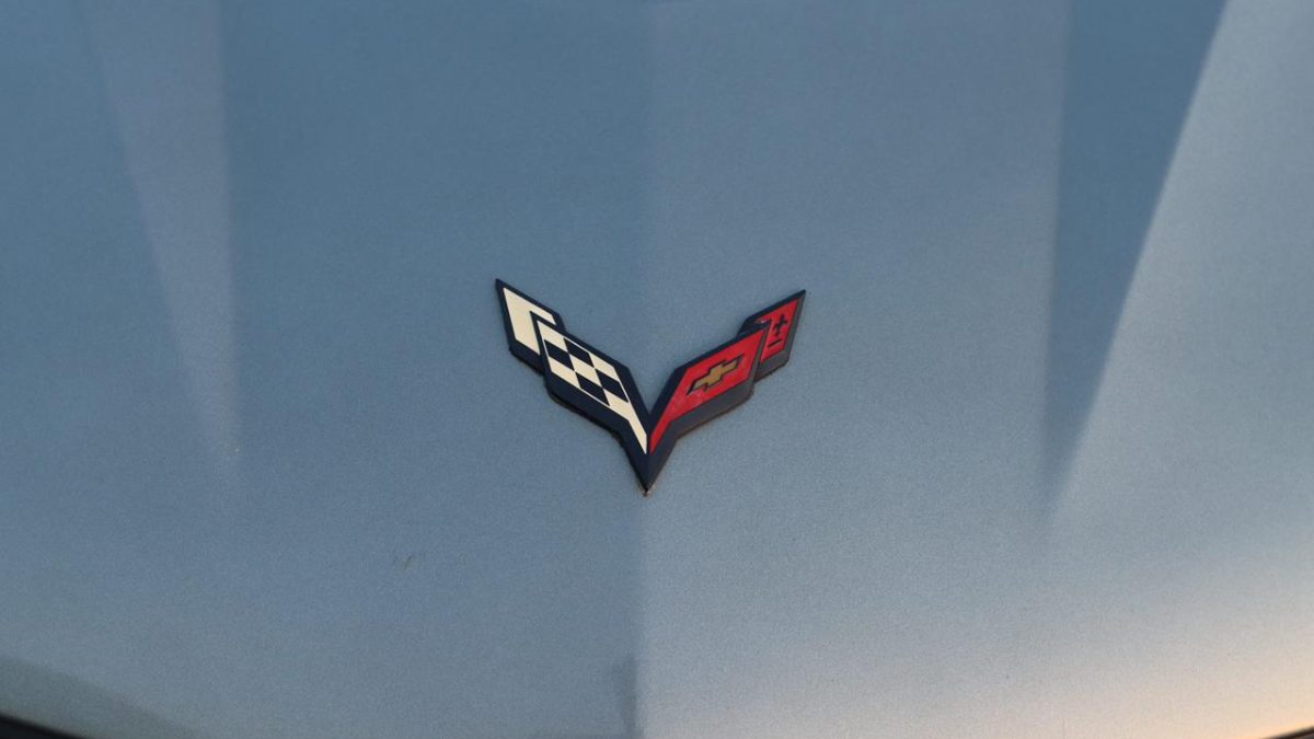 Chevrolet Corvette C8