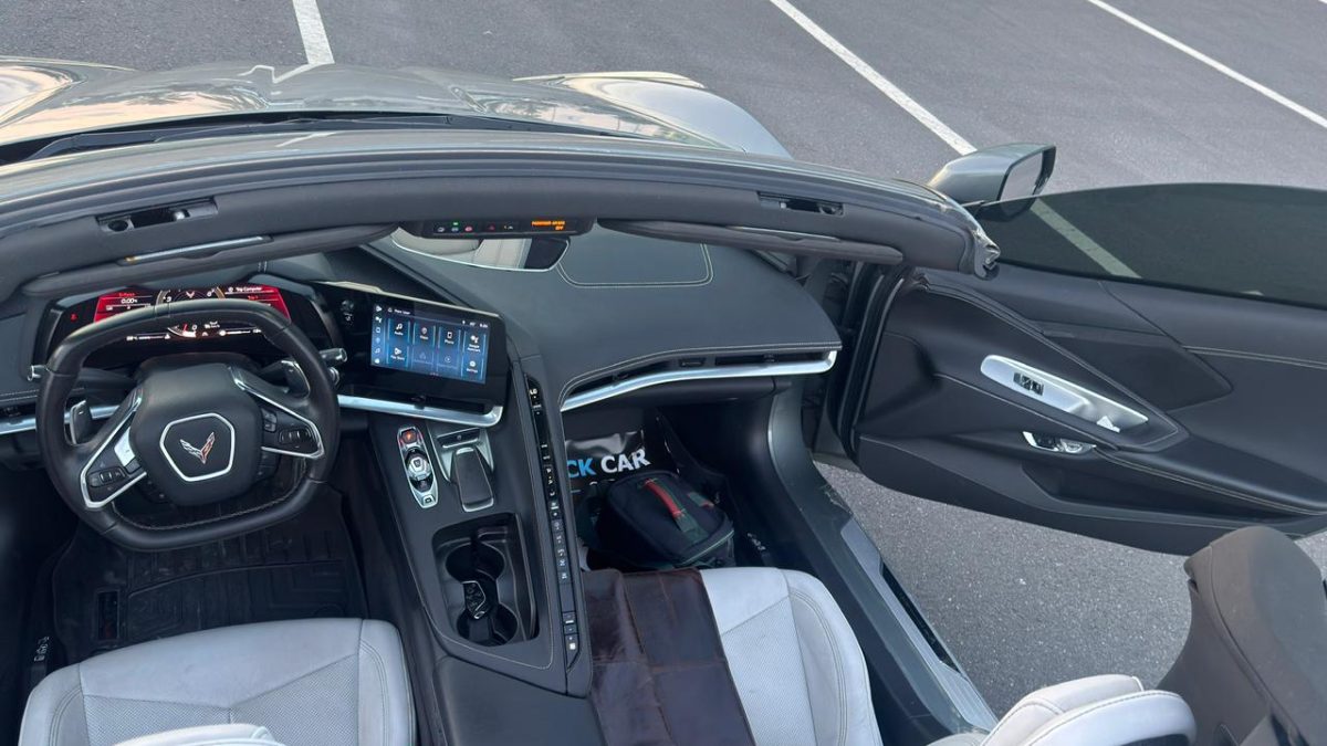 Chevrolet Corvette C8