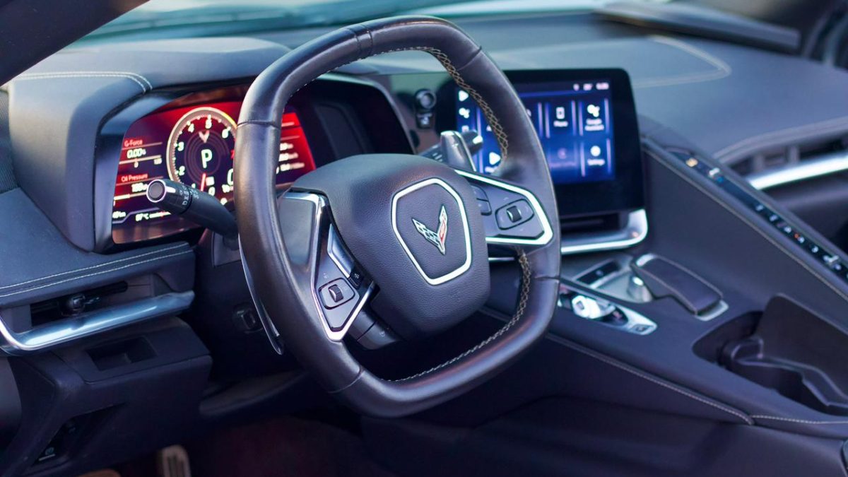 Chevrolet Corvette C8