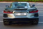 Chevrolet Corvette C8