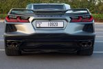 Chevrolet Corvette C8