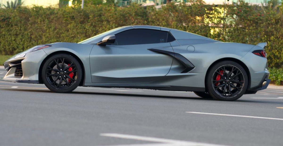 Chevrolet Corvette C8