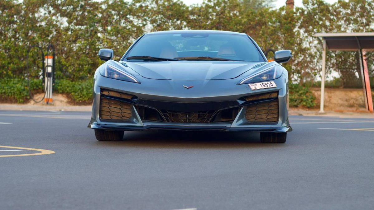 Chevrolet Corvette C8