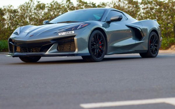 Chevrolet Corvette C8