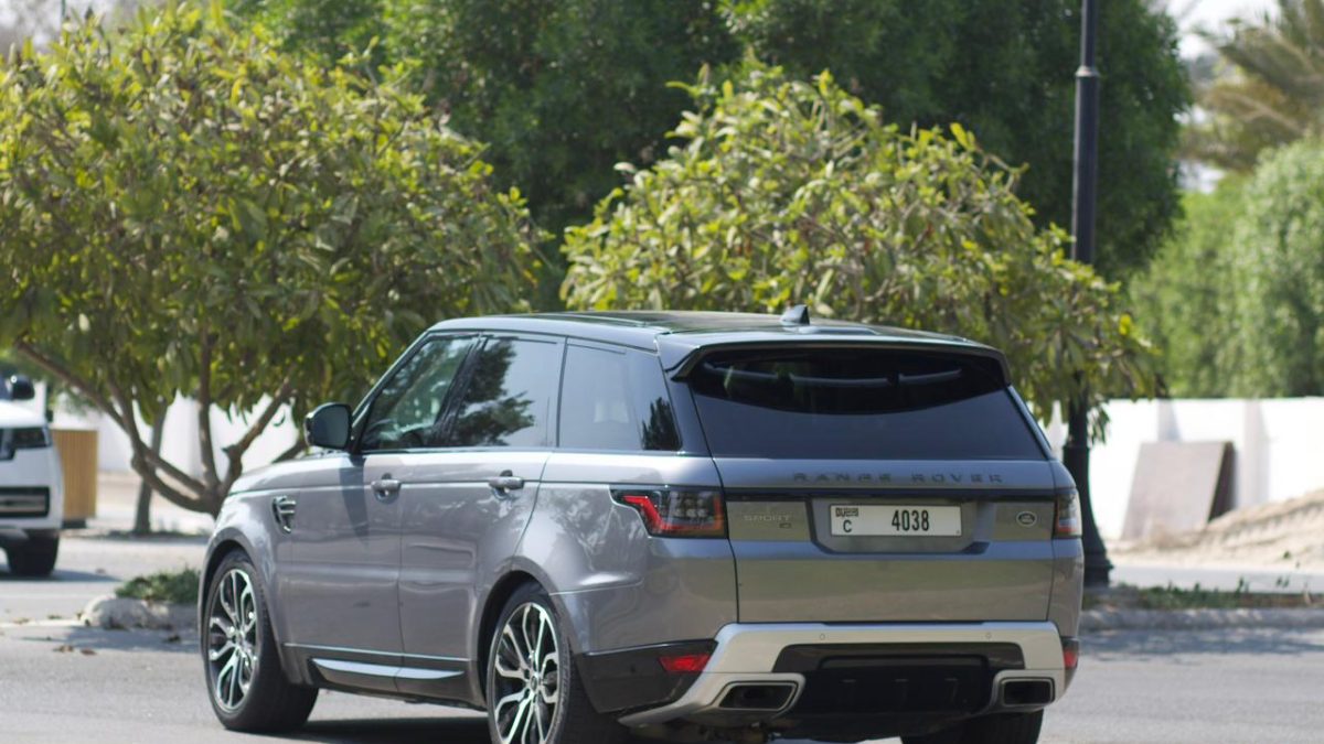 Range Rover Sport