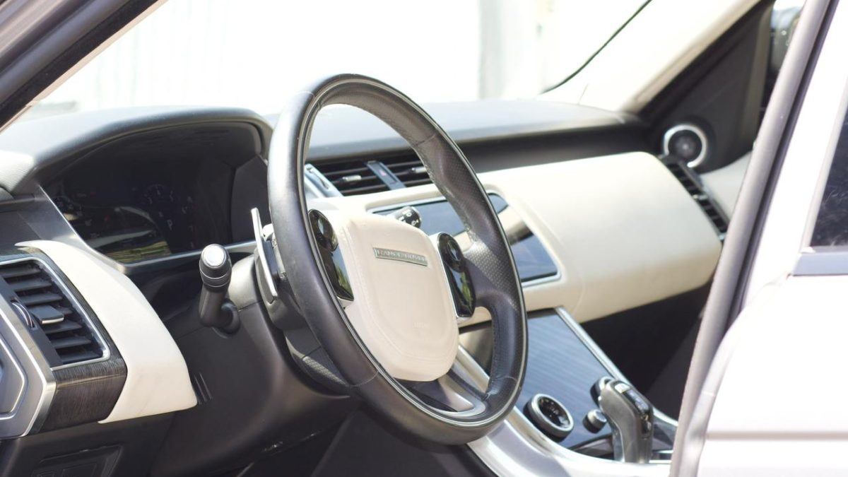 Range Rover Sport