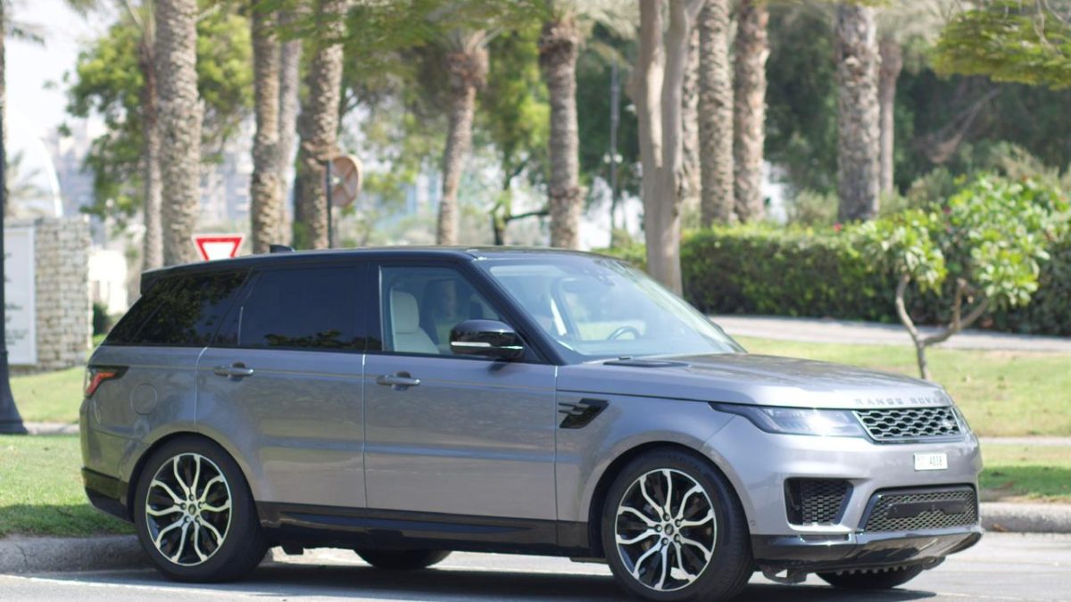 Range Rover Sport