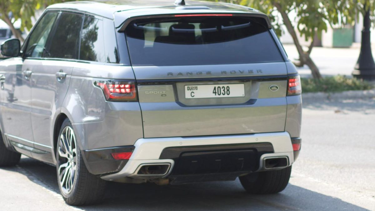 Range Rover Sport