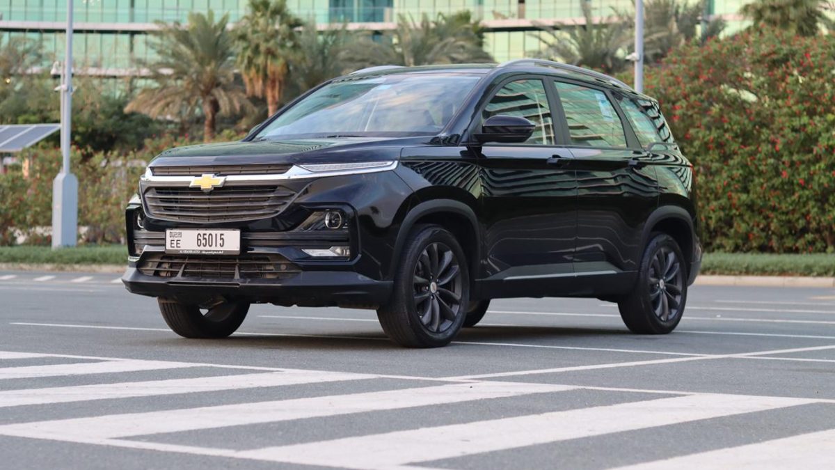 Chevrolet Captiva