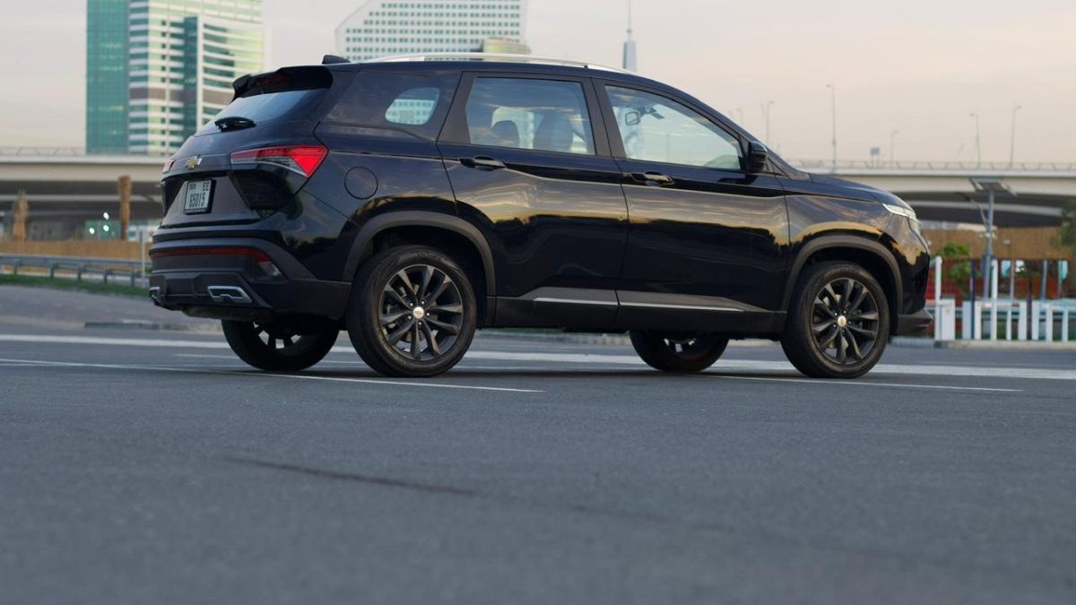 Chevrolet Captiva