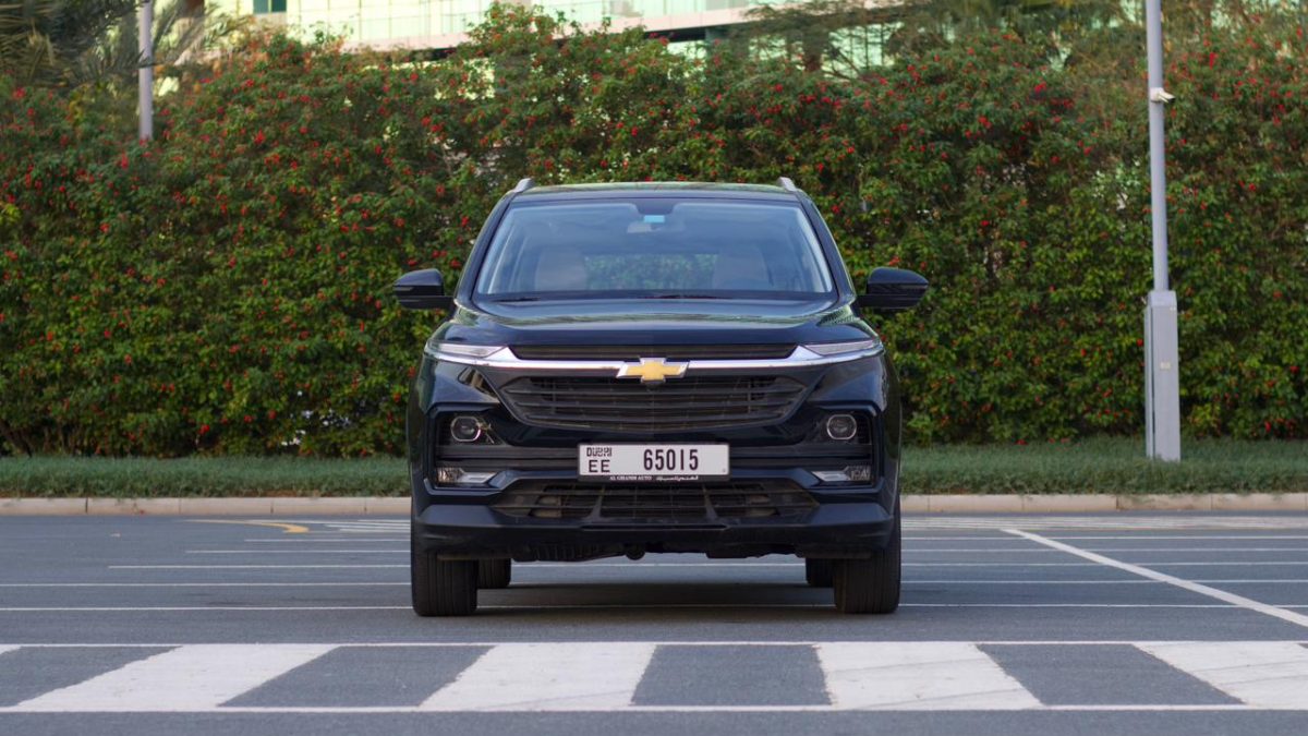 Chevrolet Captiva
