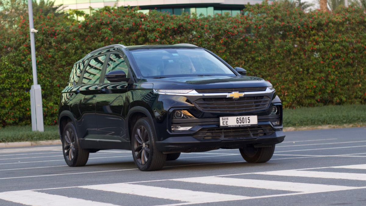 Chevrolet Captiva