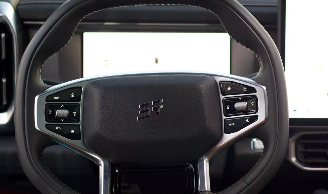 Jetour T2