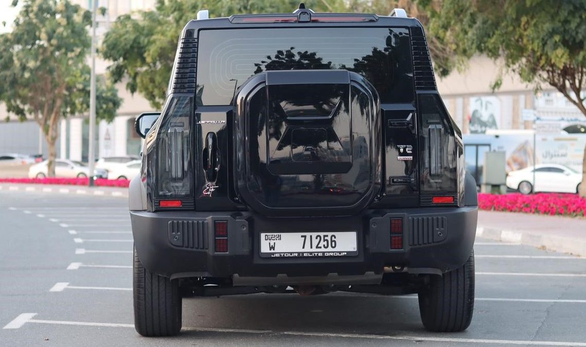 Jetour T2