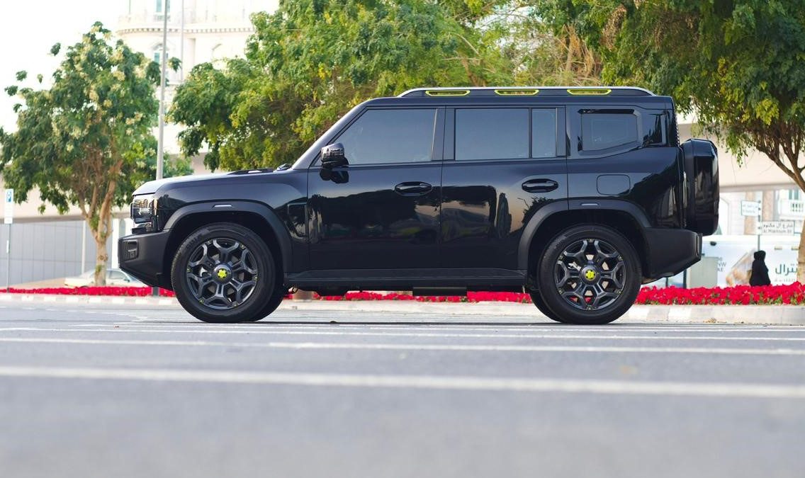 Jetour T2