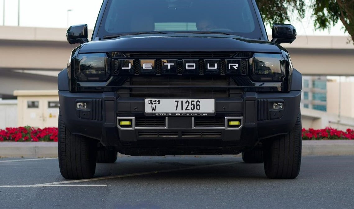 Jetour T2