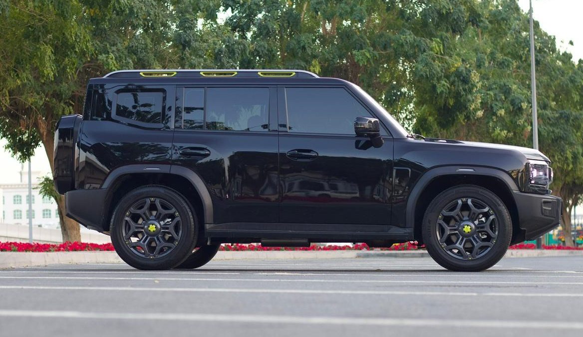 Jetour T2