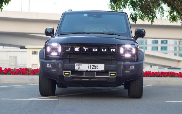 Jetour T2