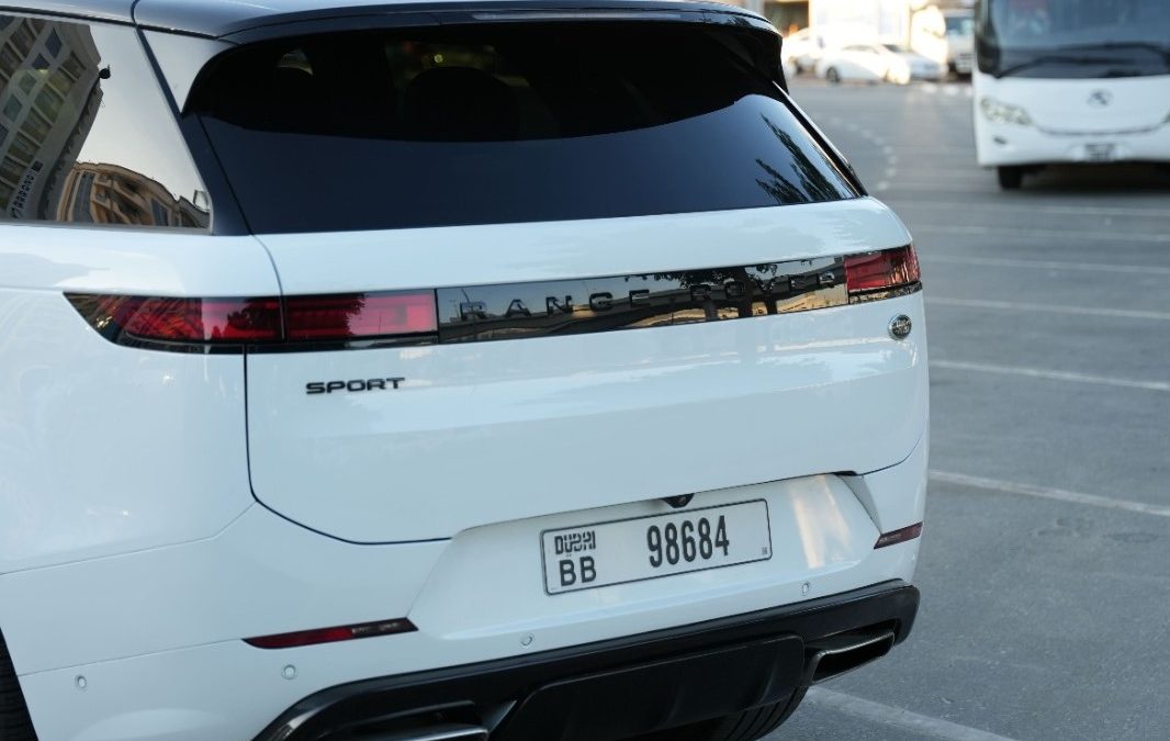 Range Rover Sport