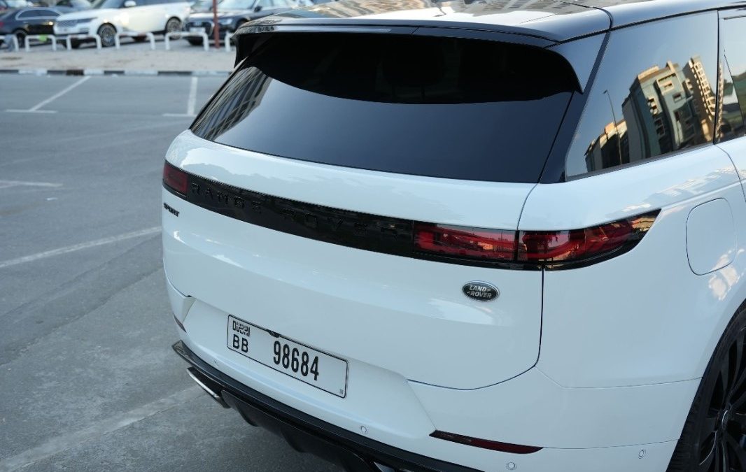 Range Rover Sport