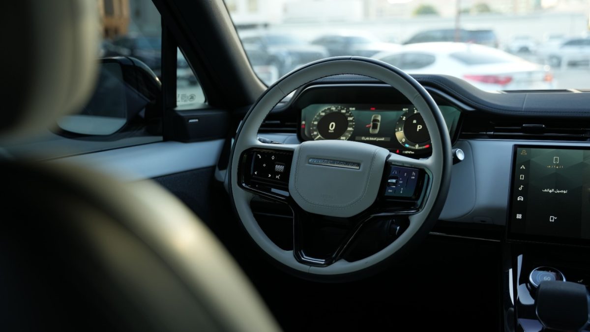 Range Rover Sport