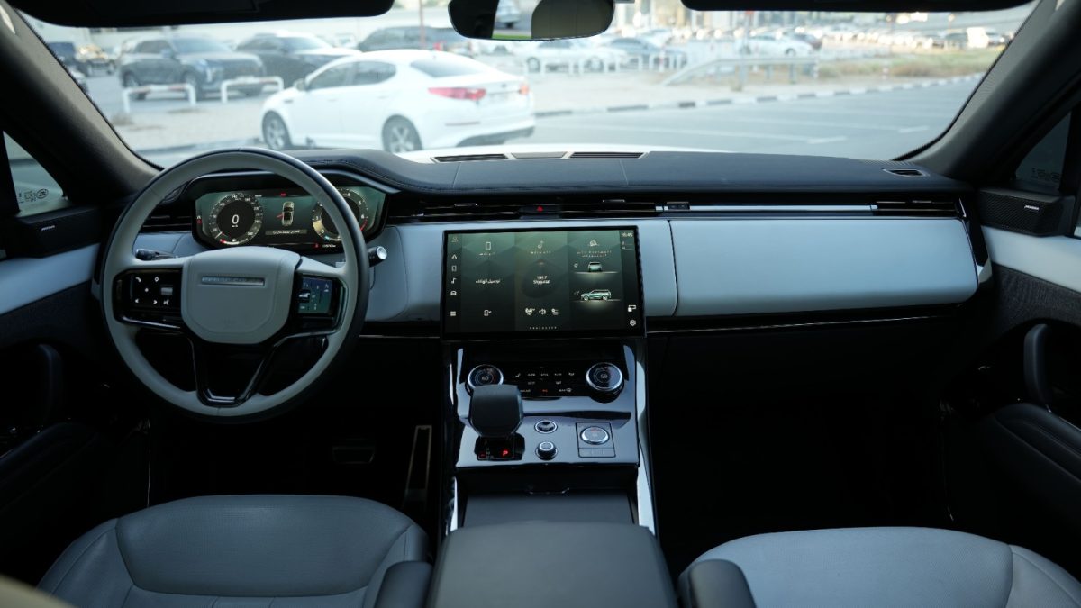 Range Rover Sport