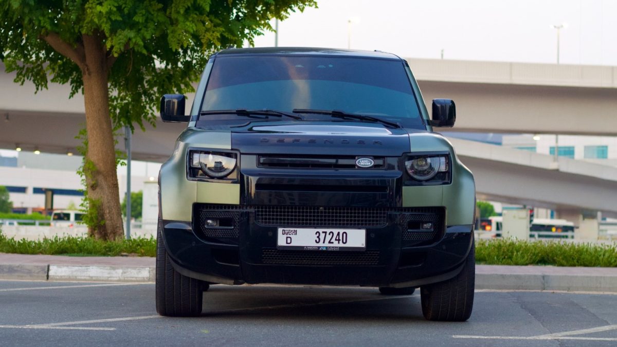 Range Rover Defender