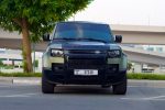 Range Rover Defender