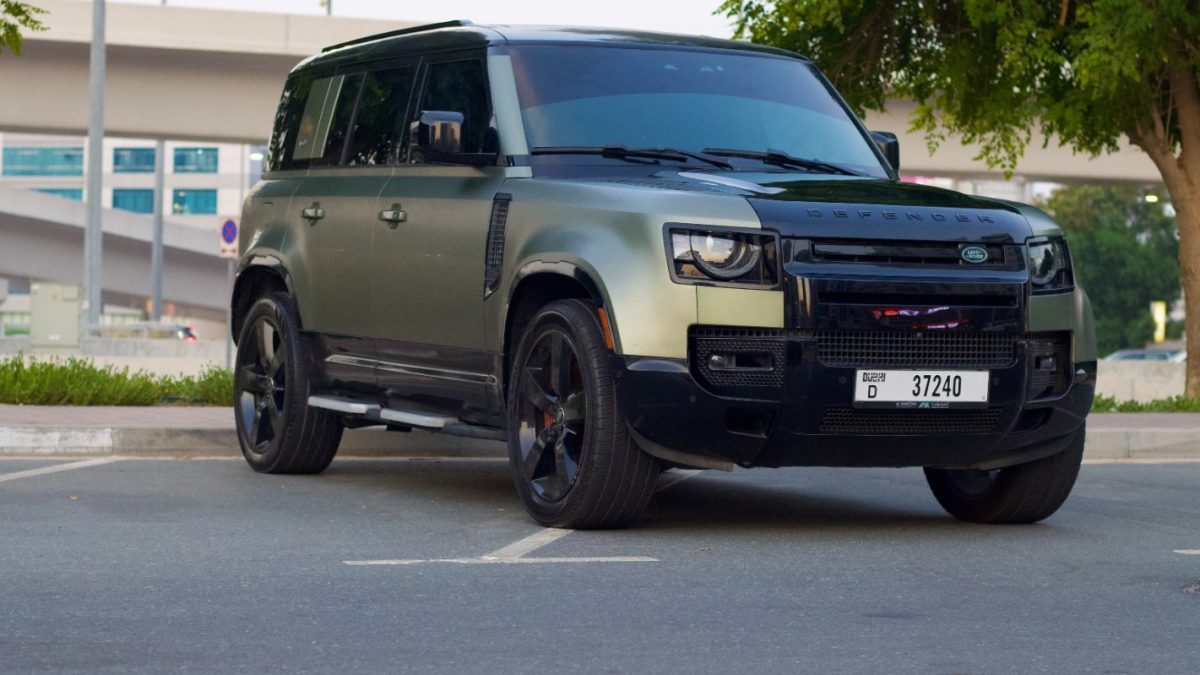 Range Rover Defender
