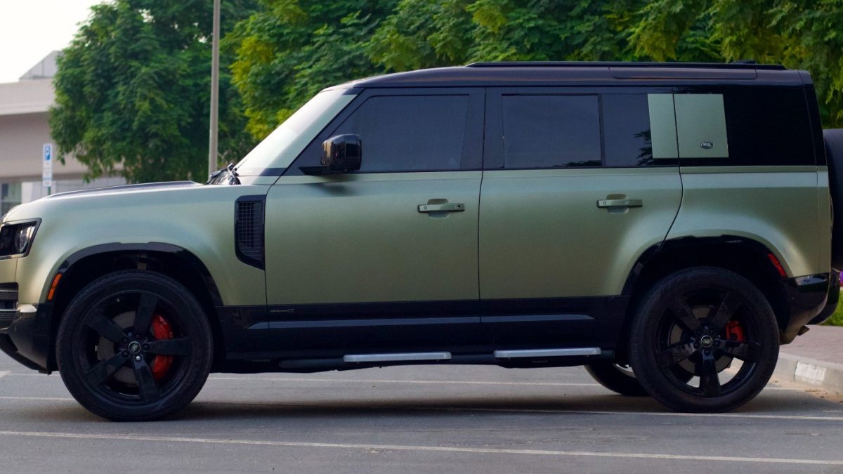 Range Rover Defender