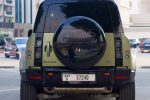 Range Rover Defender