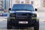 Range Rover Defender